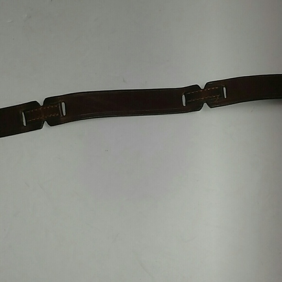 Fossil Genuine Leather Belt - Picture 5 of 5